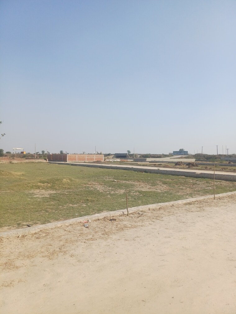 Exterior View, jewar  149 Sq.Yd. Plot In Jewar Greater Noida 8428086