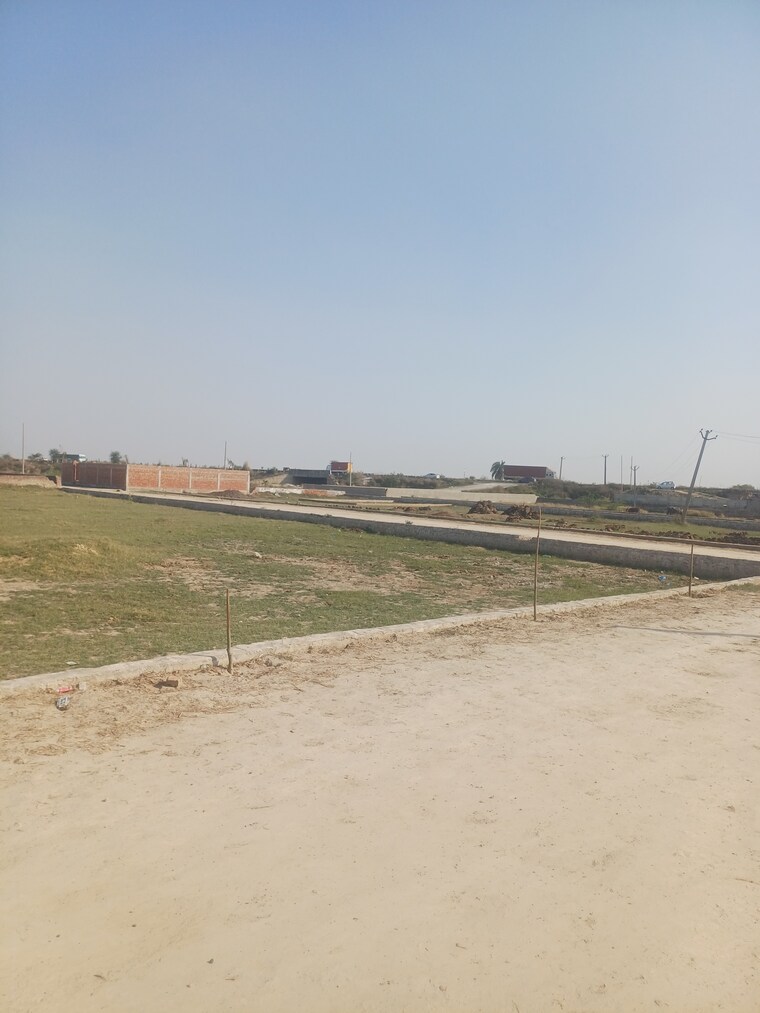 Exterior View, jewar  149 Sq.Yd. Plot In Jewar Greater Noida 8428086