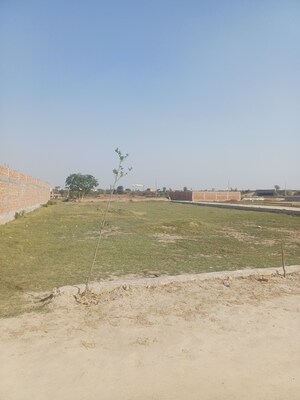  Plot – Exterior View View at Jewar - for Sale