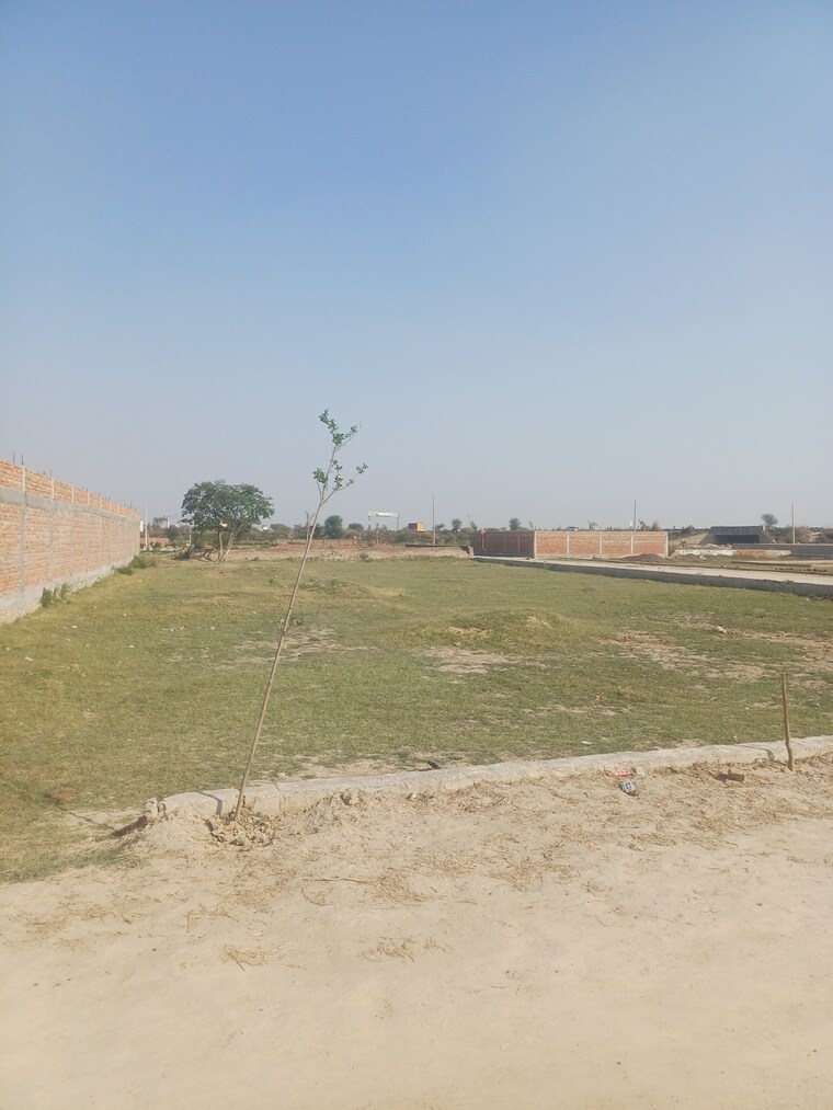 Exterior View, jewar  149 Sq.Yd. Plot In Jewar Greater Noida 8428086