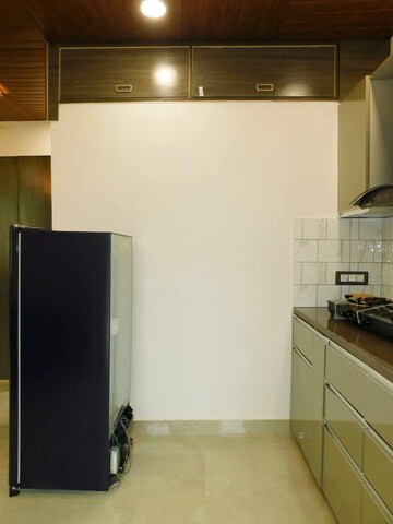 Kitchen in 3 BHK Apartment at Ip Extension – for Rent