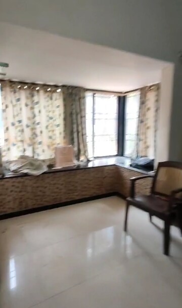 Living Room in 1 BHK Apartment at Yashodham Complex, Goregaon East – for Rent