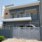 2 BHK + Study Room 1600 Sq.Ft. Independent House in Omaxe New Chandigarh