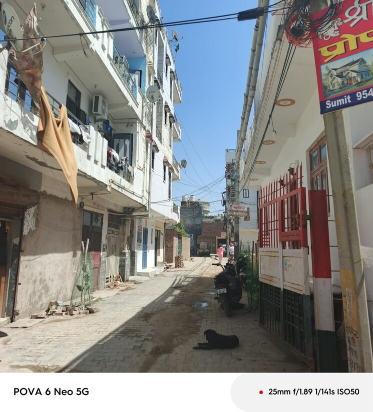 Exterior View, jmd-homes  55 Sq.Yd. Plot In Dlf Ankur Vihar Ghaziabad 8428091