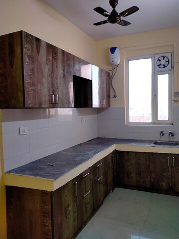 Kitchen in 2 BHK Apartment at Pyramid Urban Homes, Sector 70a – for Rent