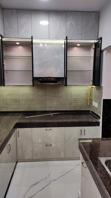 Kitchen in 3 BHK Apartment at Ace Divino, Sector 1 Greater Noida – for Sale