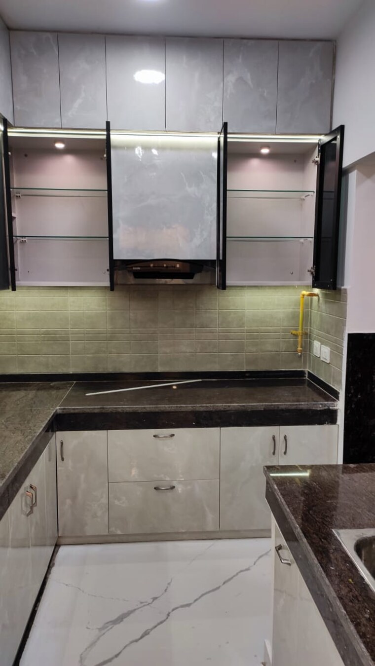 Kitchen, ace-divino 3 Bedroom 1750 Sq.Ft. Apartment In Sector 1 Greater Noida Greater Noida 8428113