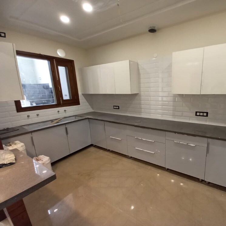 Kitchen, sector 15 3 Bedroom 1550 Sq.Ft. Builder Floor In Sector 15 Chandigarh 8428116