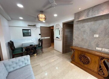 1 BHK Apartment For Rent in Sheth Vasant Oasis, Andheri East