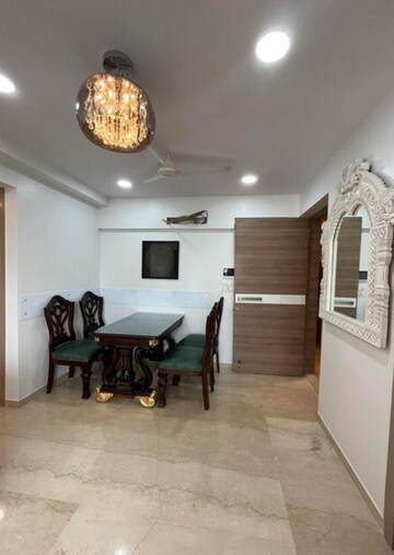 Parking in 1 BHK Apartment at Sheth Vasant Oasis, Andheri East – for Rent