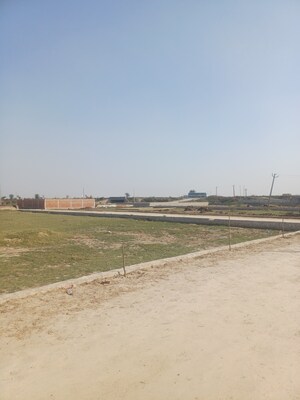  Plot – Exterior View View at Jewar - for Sale