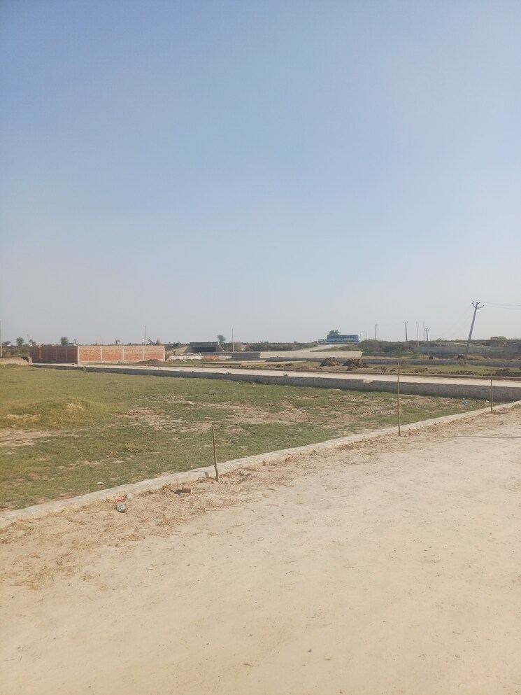 Exterior View, jewar  150 Sq.Yd. Plot In Jewar Greater Noida 8428137