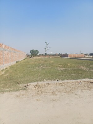  Plot – Exterior View View at Jewar - for Sale