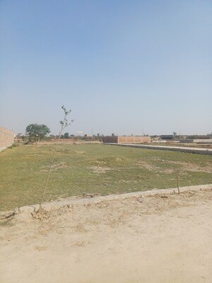  Plot – Exterior View View at Jewar - for Sale