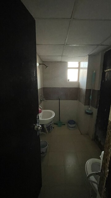 Attached Bathroom in 3 BHK Apartment at Eureka Diya Green City, Raj Nagar Extension – for Rent