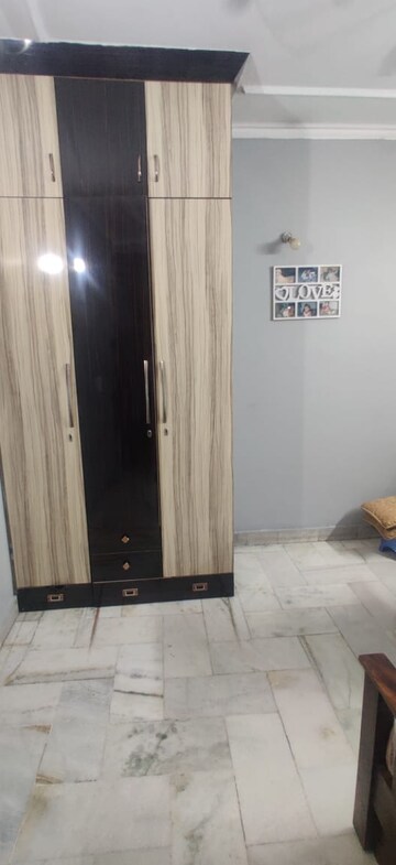 Living Room in 3 BHK Builder Floor at Kalkaji – for Rent