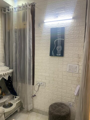 Bathroom in 3 BHK Builder Floor at Vasundhara – for Sale