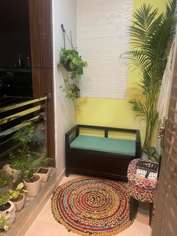 Bedroom in 3 BHK Builder Floor at Vasundhara – for Sale