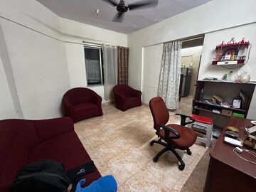 1 BHK Apartment For Rent in Green Fields Apartment, Andheri East
