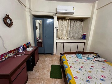 Bedroom in 1 BHK Apartment at Green Fields Apartment, Andheri East – for Rent