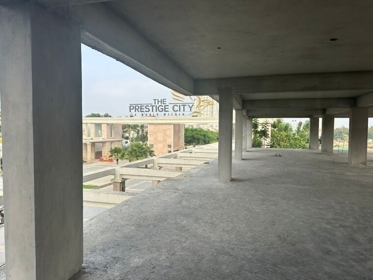  Parking, meridian-park-at-the-prestige-city 3 Bedroom 1641 Sq.Ft. Apartment In Sarjapur Road Bangalore 8428200