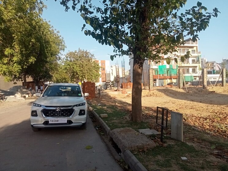 Exterior View, bptp-district-phase-2  139 Sq.Yd. Plot In Sector 84 Faridabad 8428204