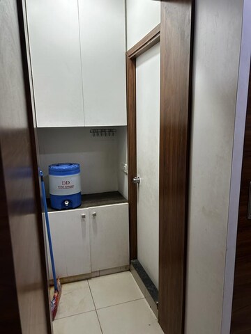 Bathroom in  Office Space at Ambli Road – for Rent