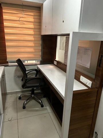 Kitchen in  Office Space at Ambli Road – for Rent