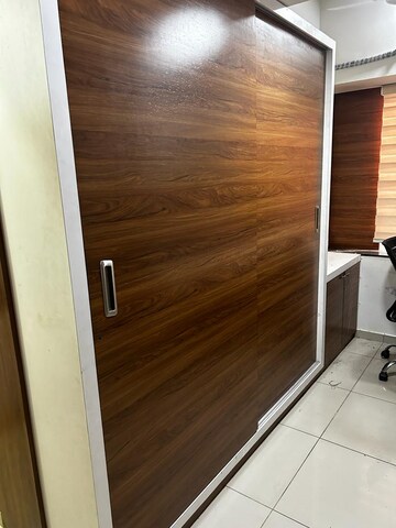 Balcony in  Office Space at Ambli Road – for Rent