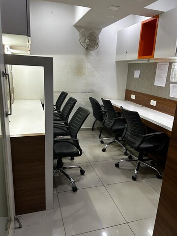 Team Area in  Office Space at Ambli Road – for Rent