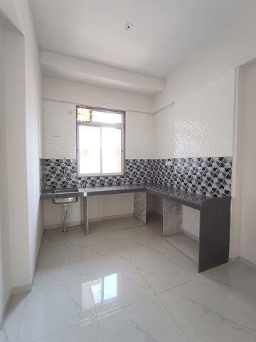 Kitchen in 3 BHK Apartment at Borivali West – for Rent