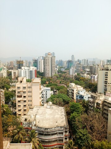 3 BHK Apartment – Exterior View View at Borivali West - for Rent