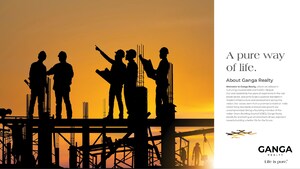 Master Bedroom in 2 BHK Apartment at Ganga Tathastu, Sohna Sector 5 – for Sale