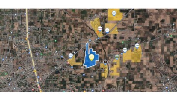 Master Plan in 2 BHK Apartment at Ganga Tathastu, Sohna Sector 5 – for Sale