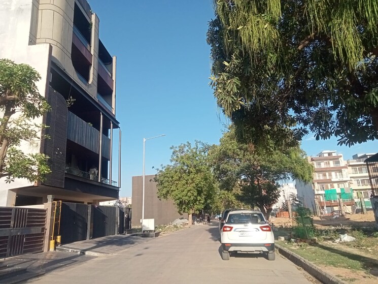 Exterior View, bptp-district-3  170 Sq.Yd. Plot In Sector 85 Faridabad 8428236