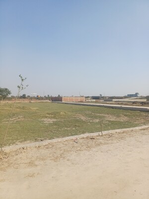  Plot – Exterior View View at Jewar - for Sale