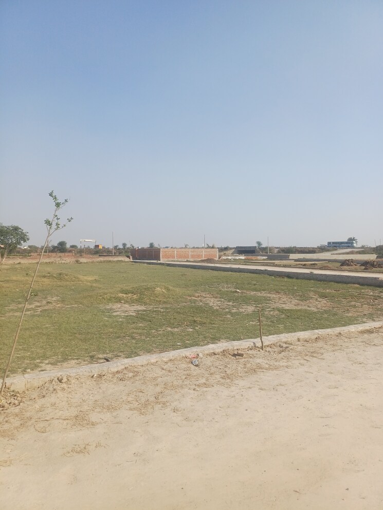 Exterior View, jewar  151 Sq.Yd. Plot In Jewar Greater Noida 8428233