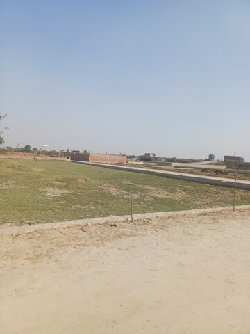  Plot – Exterior View View at Jewar - for Sale
