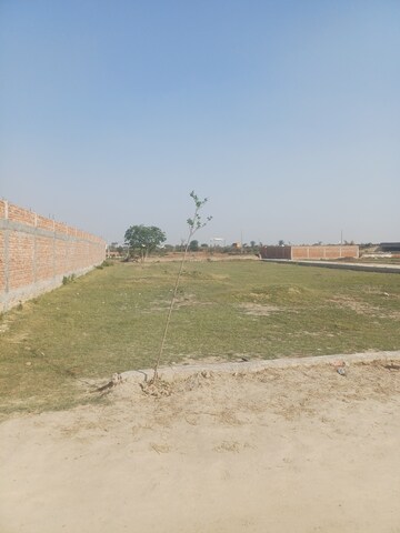  Plot – Exterior View View at Jewar - for Sale