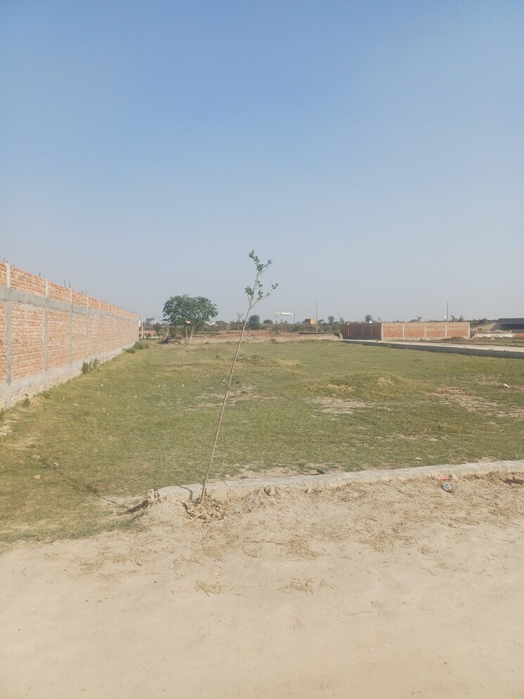 Exterior View, jewar  151 Sq.Yd. Plot In Jewar Greater Noida 8428233
