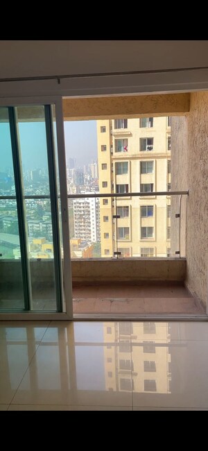 2 BHK Apartment – Exterior View View at Rustomjee Urbania, Majiwada - for Sale