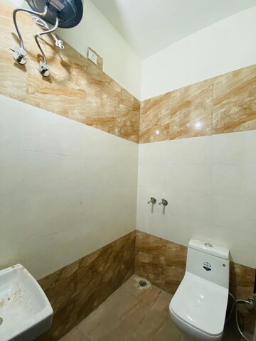 Bathroom in 1 RK Apartment at Sunny Enclave – for Rent