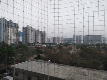 1 BHK Apartment – Exterior View View at Paranjape Blue Ridge, Hinjewadi - for Rent