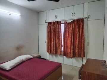 Bedroom in 1 BHK Apartment at Paranjape Blue Ridge, Hinjewadi – for Rent