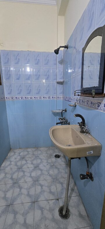 Bathroom in 3 BHK Builder Floor at Sector 132 – for Rent