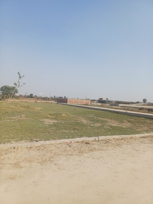  Plot – Exterior View View at Jewar - for Sale