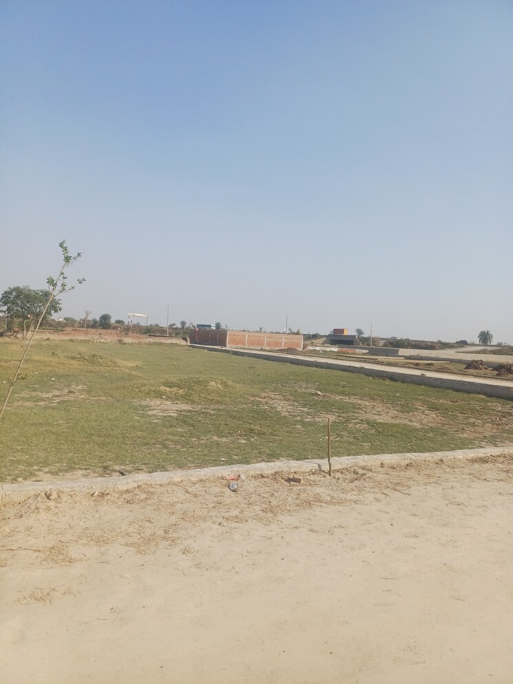 Exterior View, jewar  152 Sq.Yd. Plot In Jewar Greater Noida 8428246