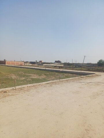  Plot – Exterior View View at Jewar - for Sale