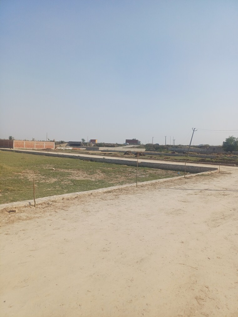 Exterior View, jewar  152 Sq.Yd. Plot In Jewar Greater Noida 8428246