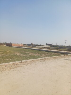  Plot – Exterior View View at Jewar - for Sale